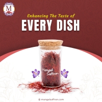 Best Saffron to Buy Online | Mangal Saffron