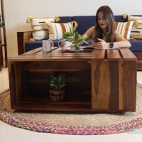 Get 55% OFF on Exquisite Coffee Tables - Limited Time Offer at WoodenStreet!
