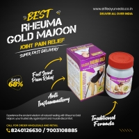 Unlock the Secret to Pain-Free Living with Rheuma Gold Majoon
