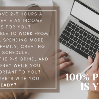 Spend less time working and earn daily pay