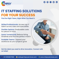 IT Staffing Solutions by Chipsy Information Technology Services Pvt Ltd