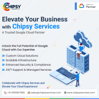 Chipsy: A Certified Google Cloud Services Partner