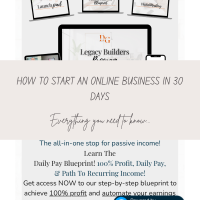 Do you want to be able to earn $900 per week in digital marketing from home
