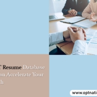 How the OPT Resume Database in the USA Can Accelerate Your Career Growth
