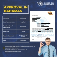 Approval in Bahamas