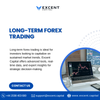 Long-Term Forex Trading
