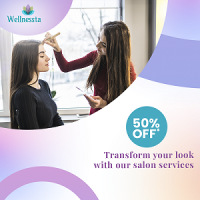 Best salons and beauty parlours service in Naagarabhaavi