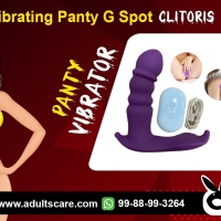Wireless Remote Control Vibrating Panty| Adultscare