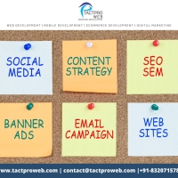 Digital marketing