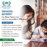 Home tutor for 12th Biology