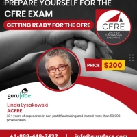 Become a Certified Fundraising Expert | CFRE Exam Prep Course