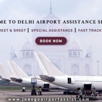 Meet And Greet Service In Delhi Airport - jodogoairportassist.com