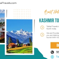 Best Holiday Places Kashmir Tour Packages - Tatkal Travels